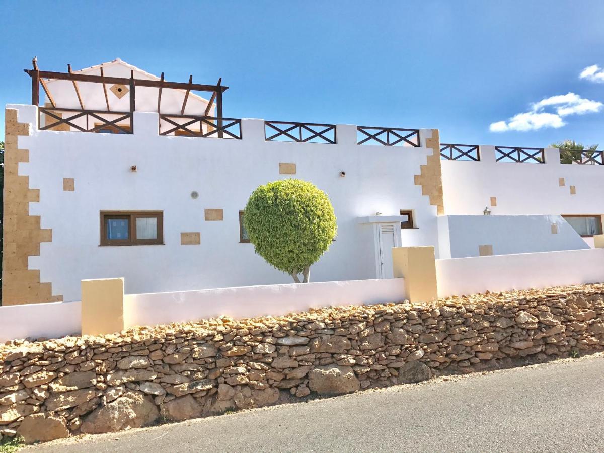 Villa Casa Del Medio Antigua  Esterno foto