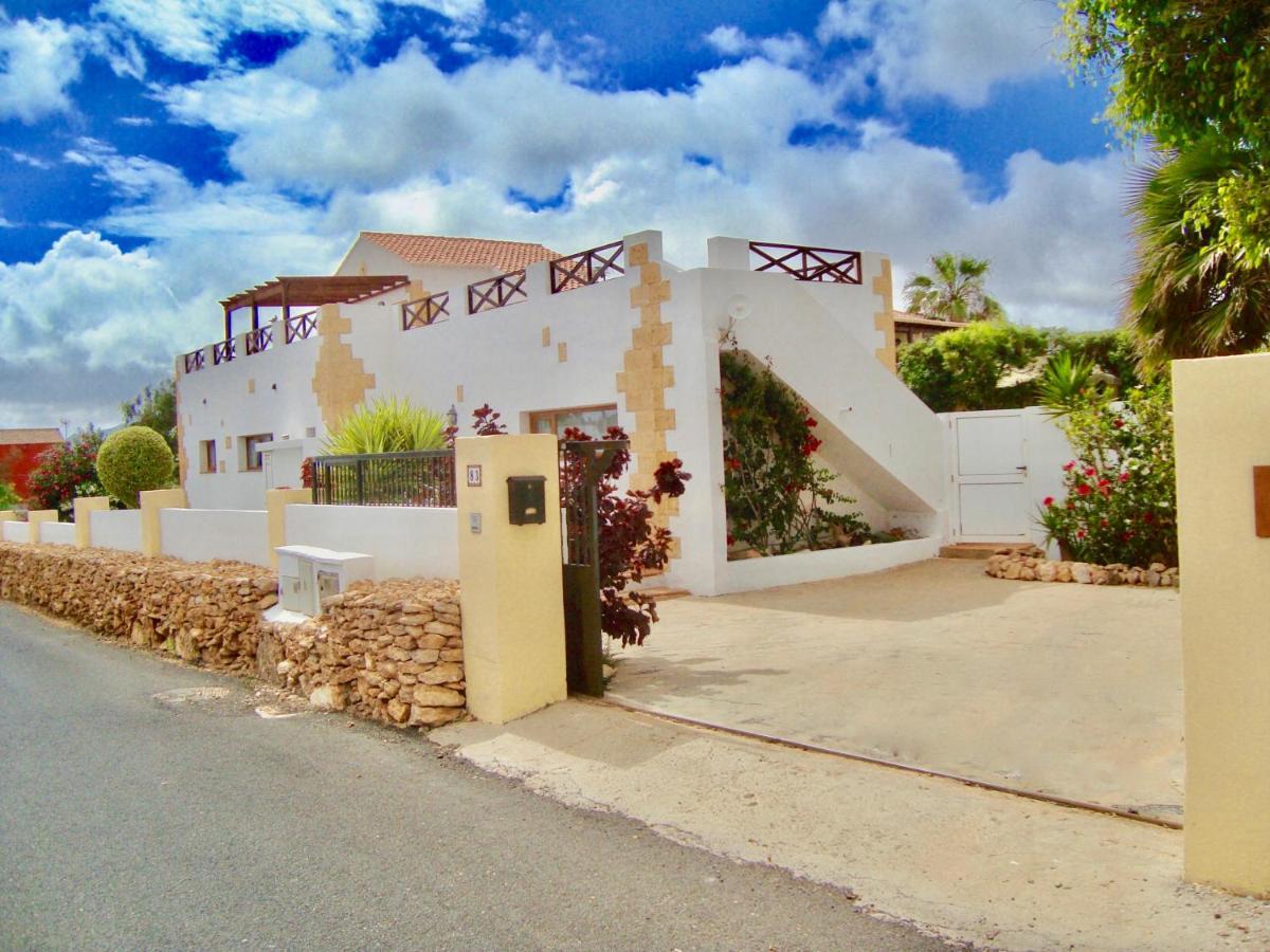 Villa Casa Del Medio Antigua  Esterno foto