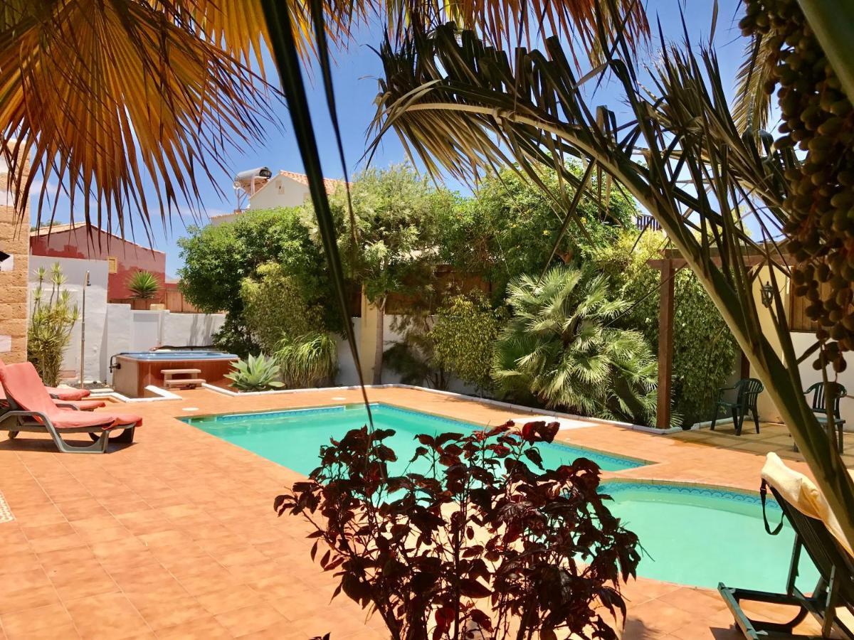 Villa Casa Del Medio Antigua  Esterno foto