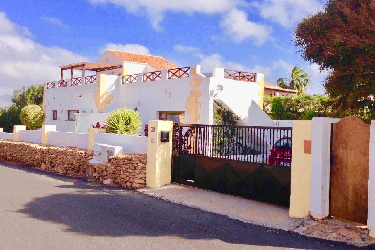 Villa Casa Del Medio Antigua  Esterno foto