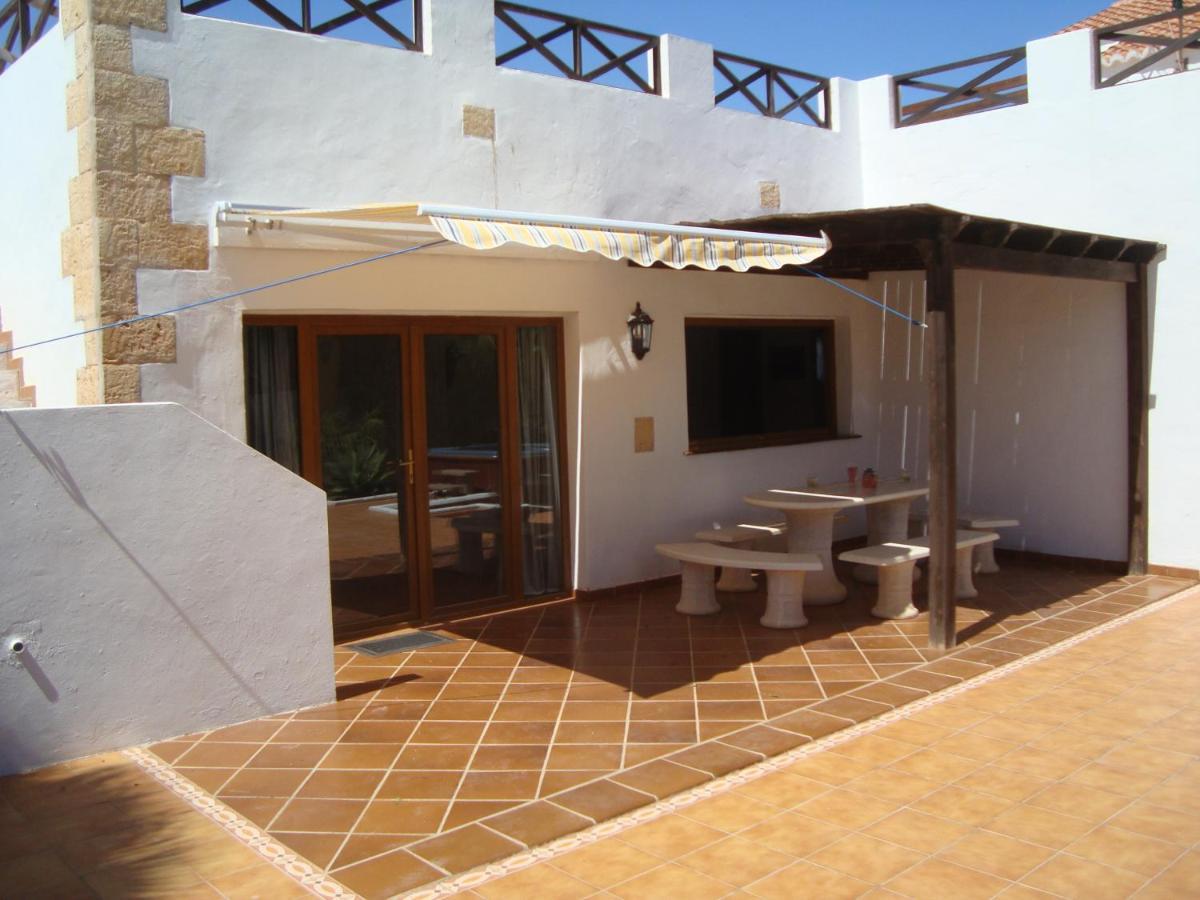 Villa Casa Del Medio Antigua  Esterno foto