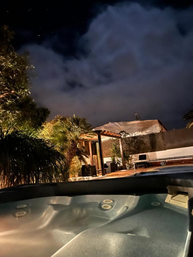 Villa Casa Del Medio Antigua  Esterno foto