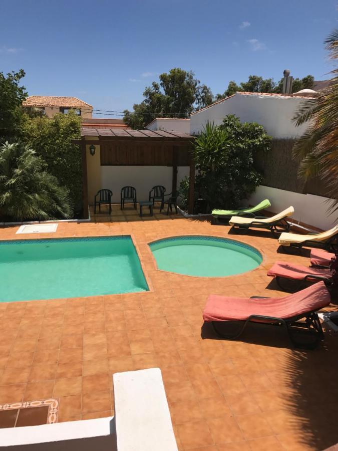 Villa Casa Del Medio Antigua  Esterno foto