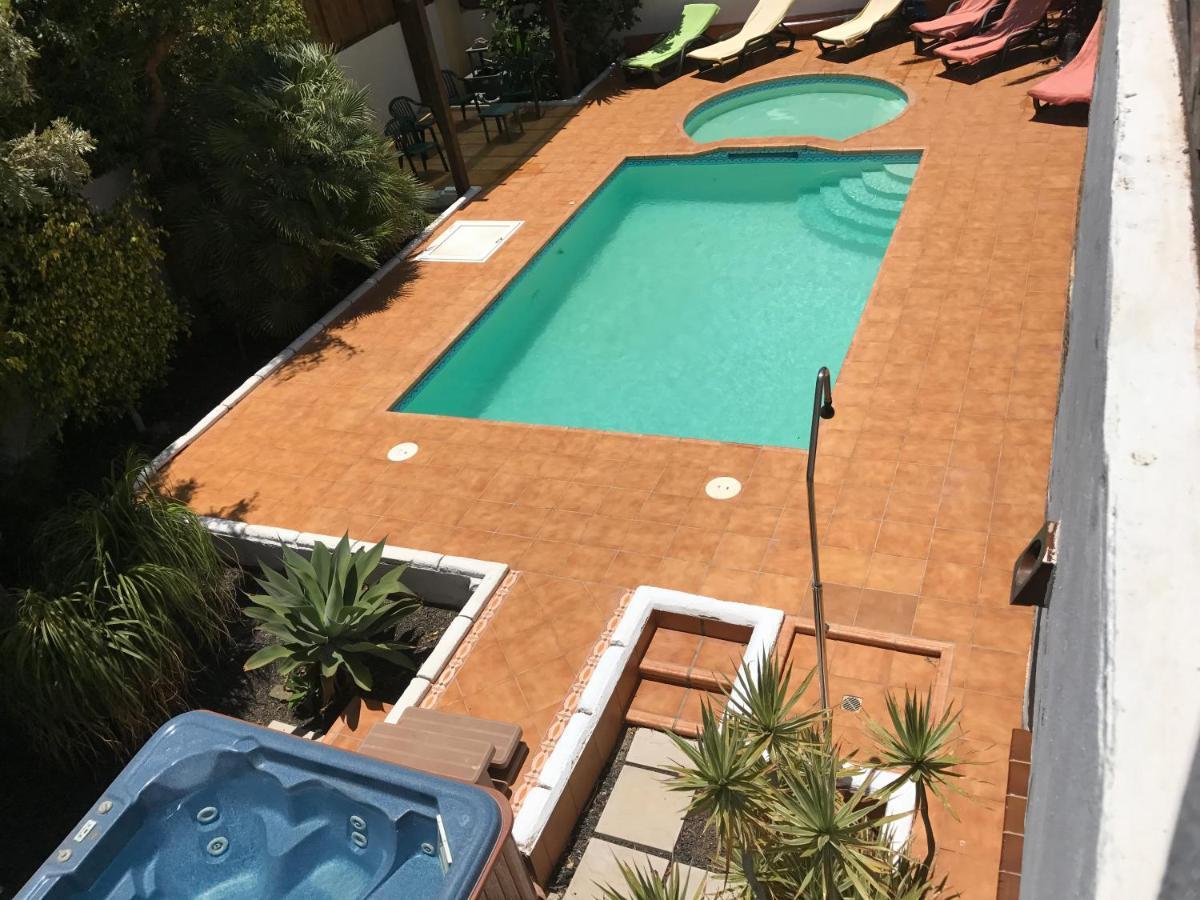 Villa Casa Del Medio Antigua  Esterno foto