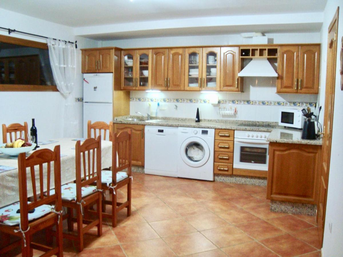 Villa Casa Del Medio Antigua  Esterno foto