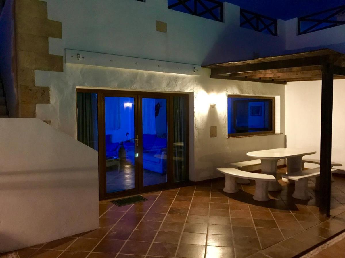 Villa Casa Del Medio Antigua  Esterno foto